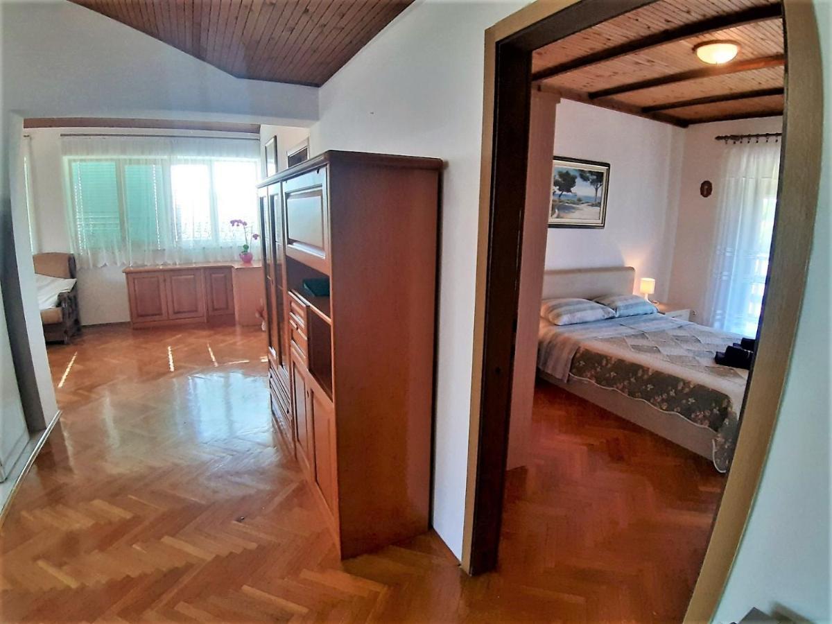 Apt Mirella Apartment Rovinj Exterior foto