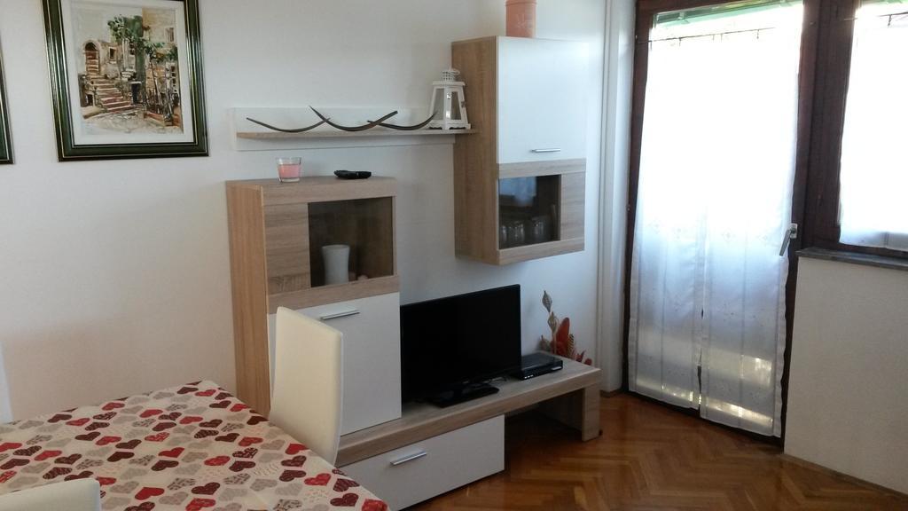 Apt Mirella Apartment Rovinj Cameră foto