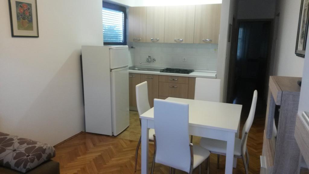 Apt Mirella Apartment Rovinj Cameră foto