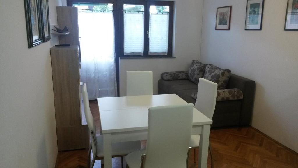 Apt Mirella Apartment Rovinj Cameră foto